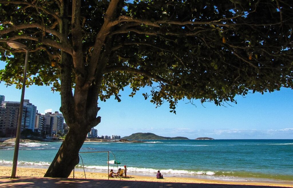 Melhores Praias De Guarapari Es