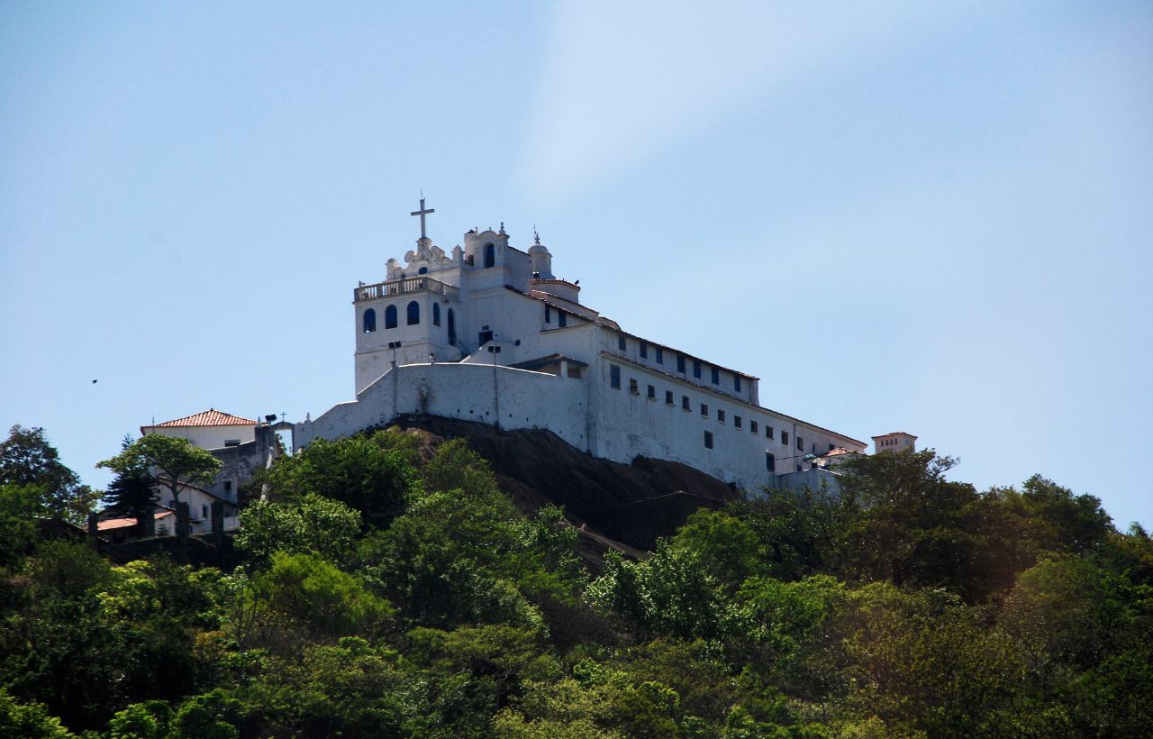 história da cidade de Vitória