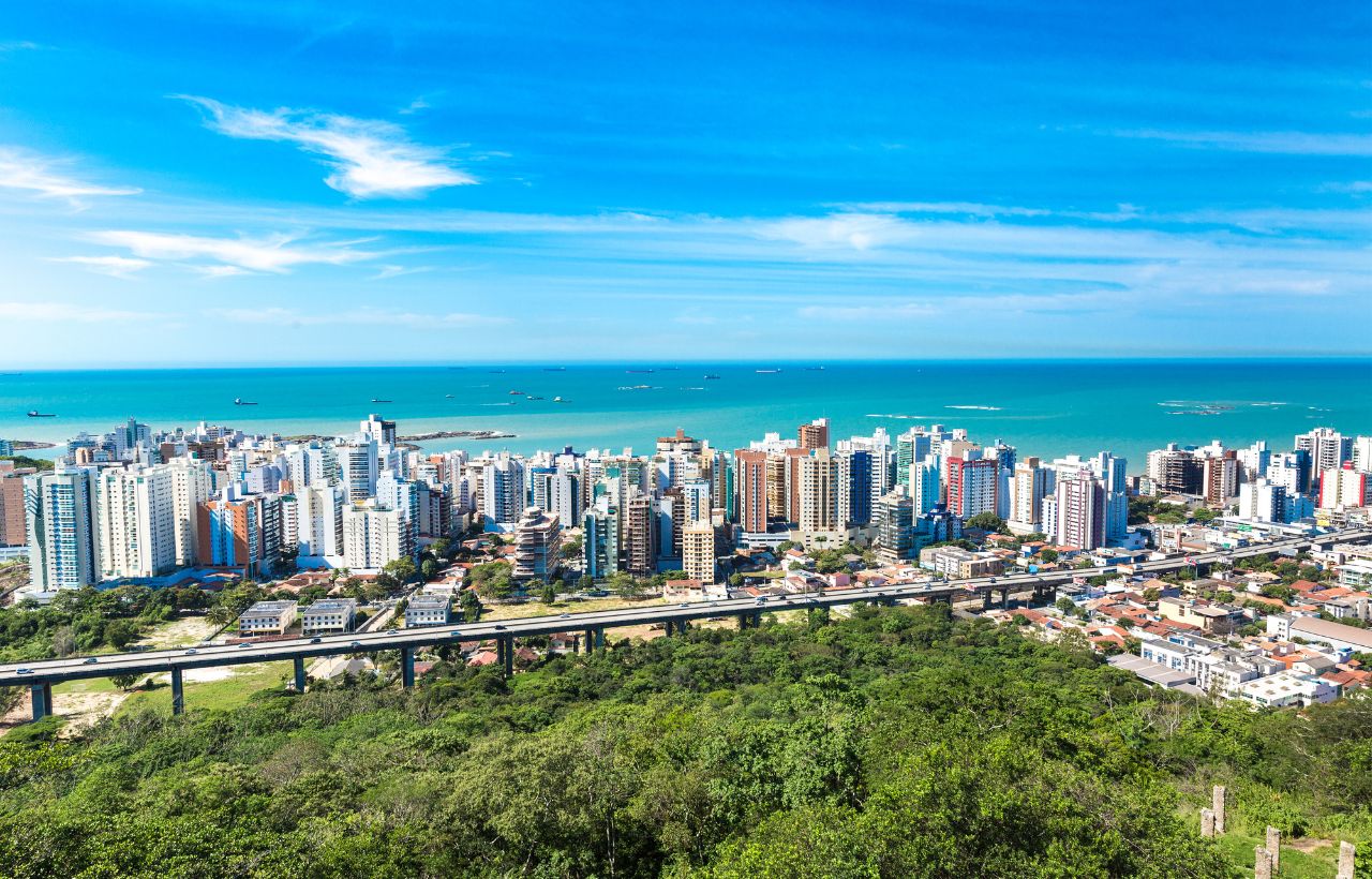 melhores bairros de Vitória