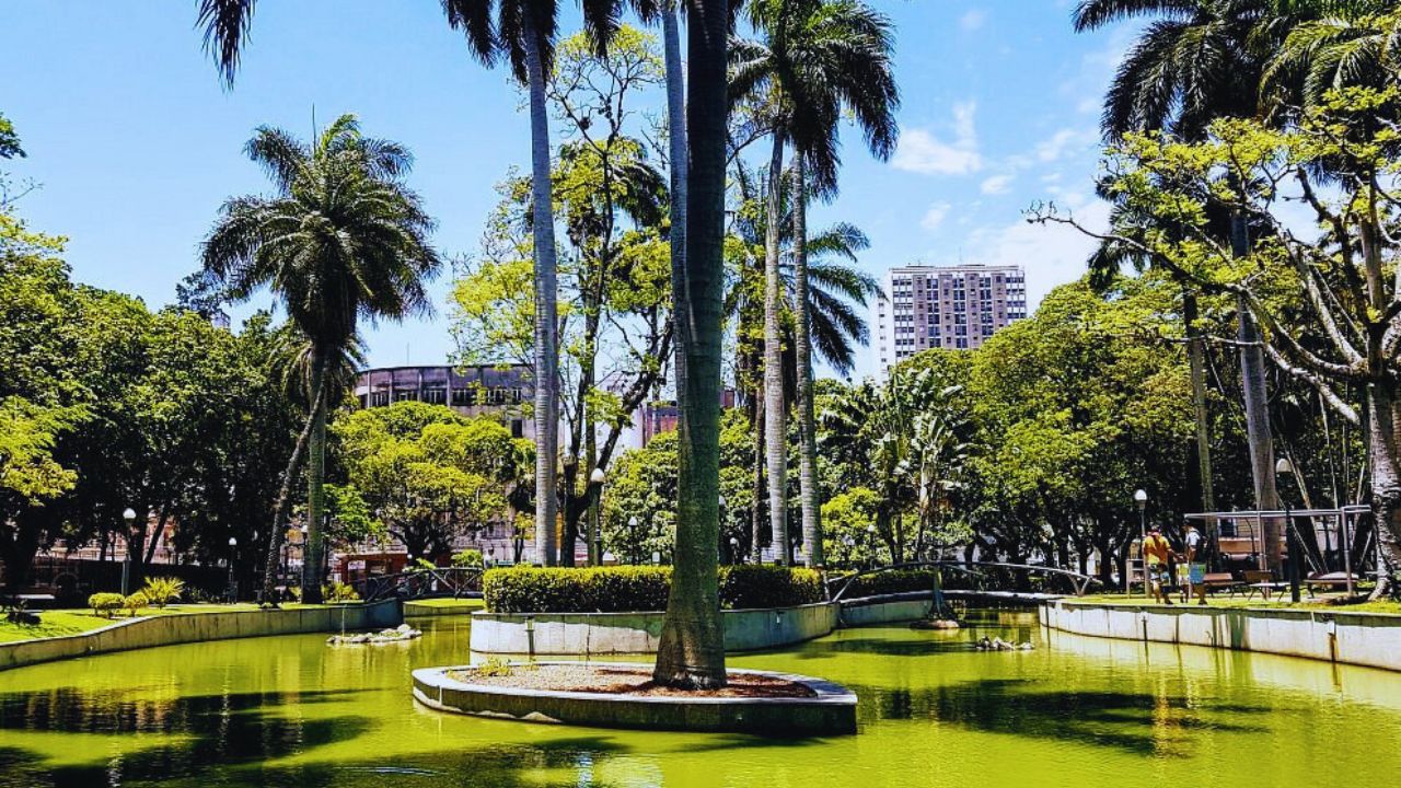 melhores parques em Vitória