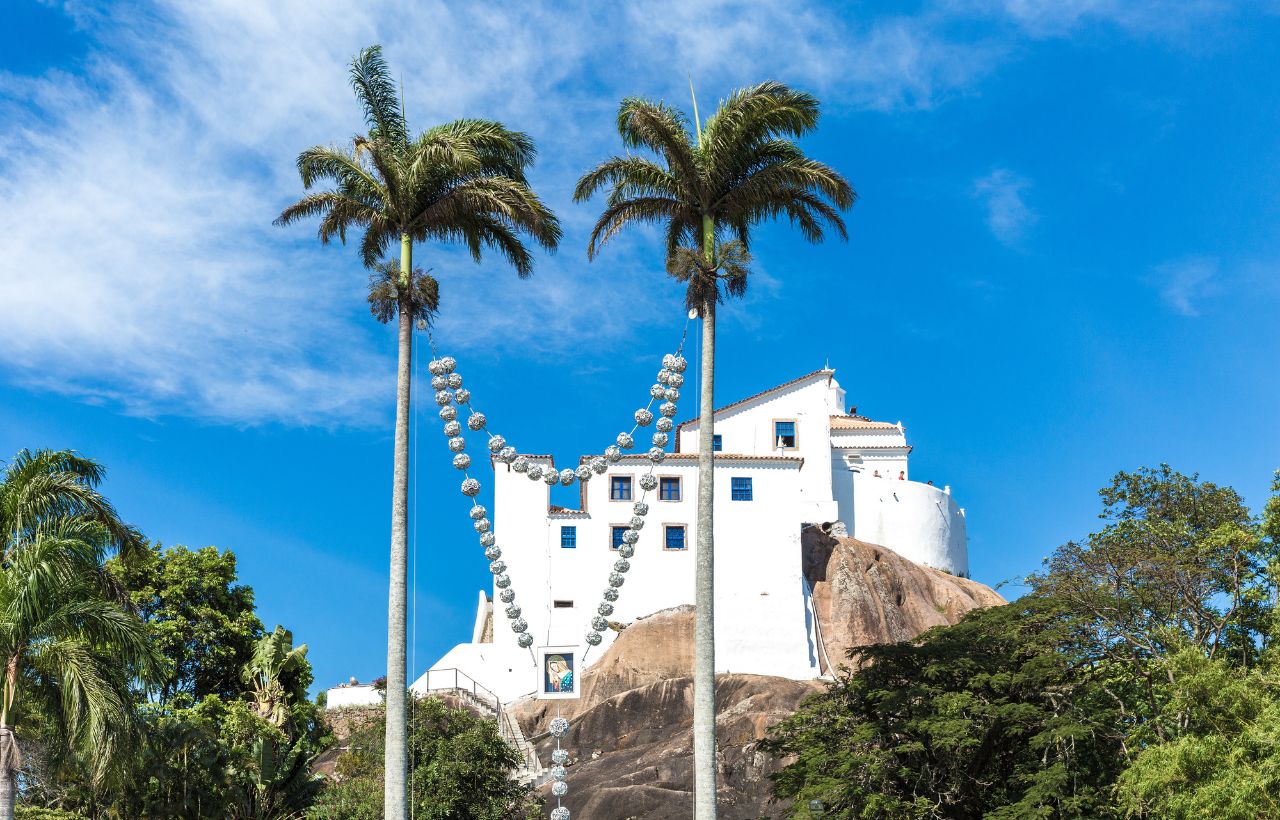 pontos turísticos de Vitória no inverno